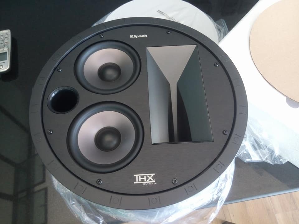 Klipsch PRO-7502-L-THX In-Ceiling Speaker
