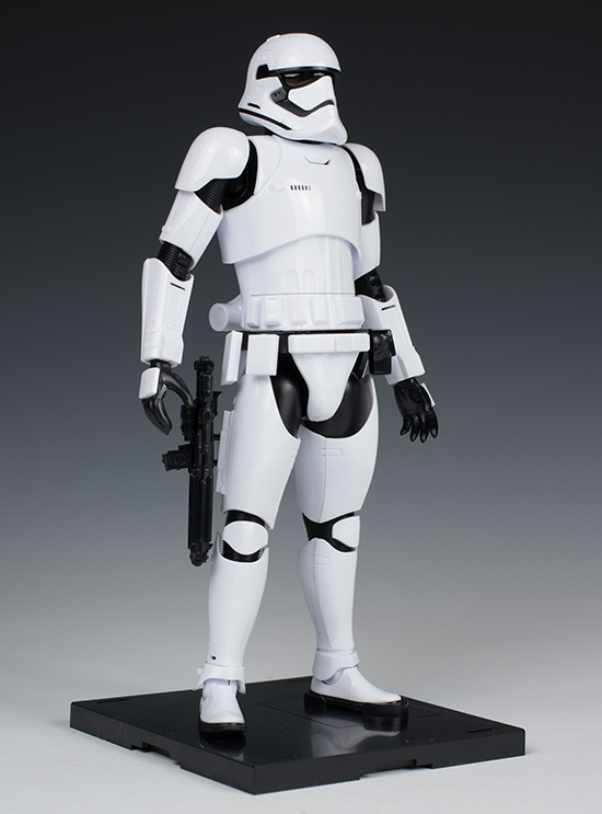 1/12 First Order Stromtrooper BANDAI - Star Wars