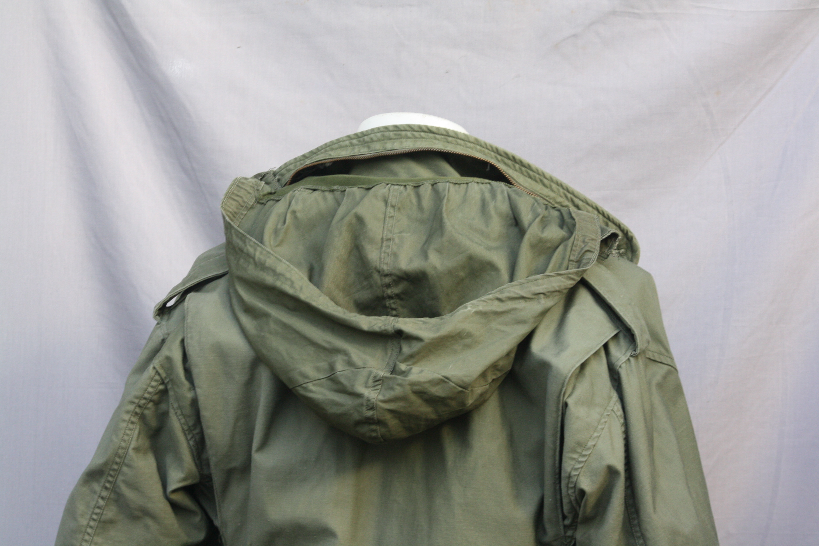 M65 เสื้อทหารสหรัฐ Medium Short