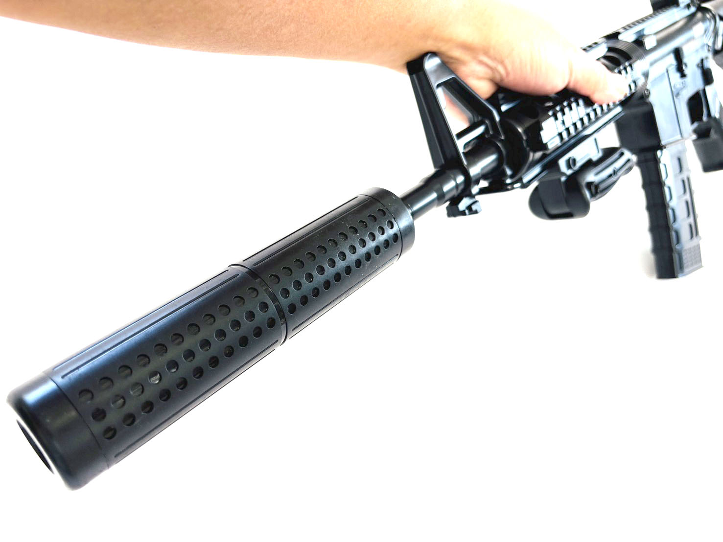 ปืนเจล ปืนเจลไฟฟ้า รุ่น M4A1 (Semi Auto&Full Auto)