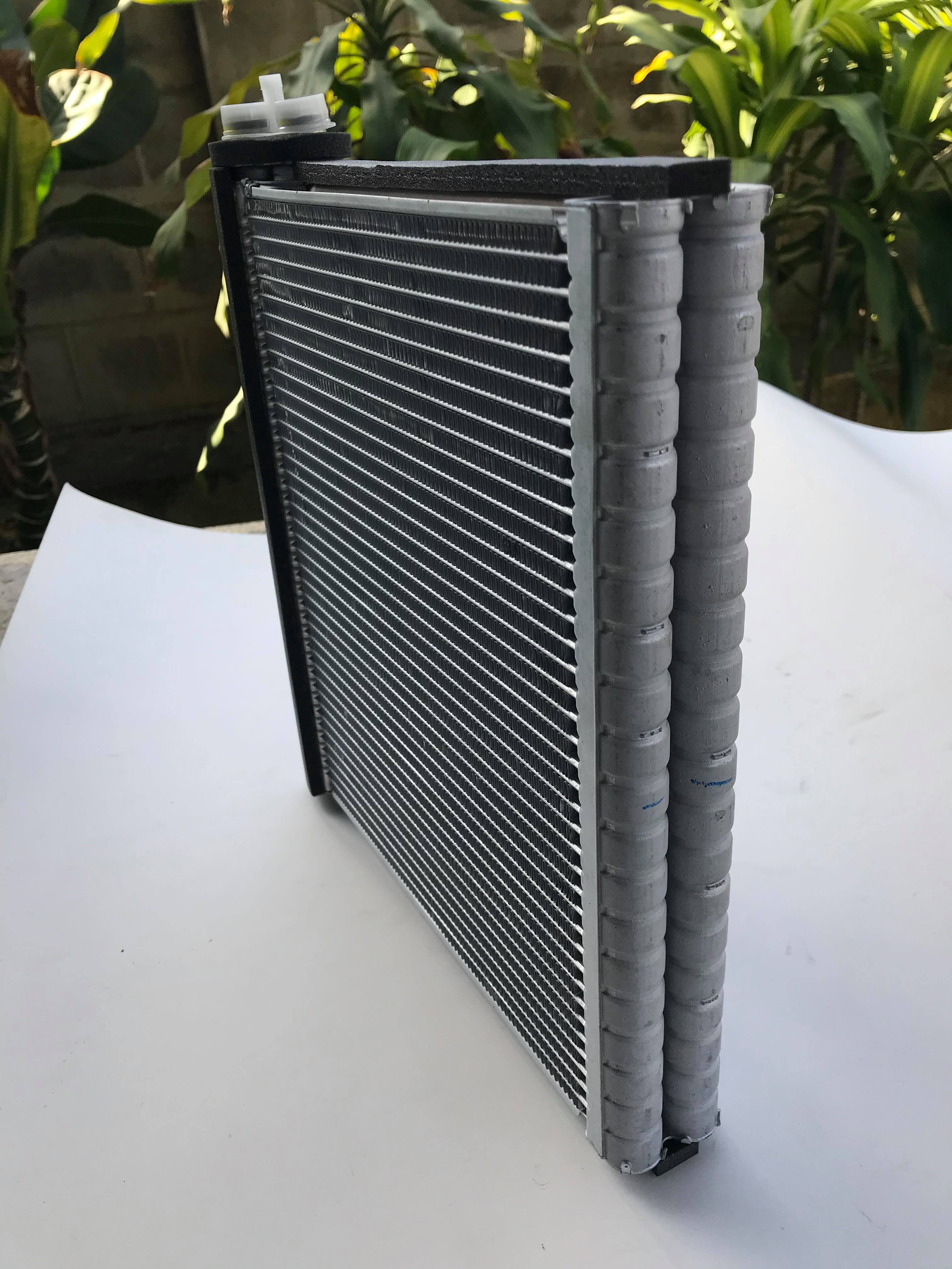 คอยล์เย็น โตโยต้า วิช 2006 - ปัจจุบัน EVA0071 DENSO แท้ รหัส TG446600-34704D Evaporator Toyota Wish รังผึ้งแอร์ คอล์ยเย็น ตู้แอร์ อะไหล่ แอร์ รถยนต์ วิท