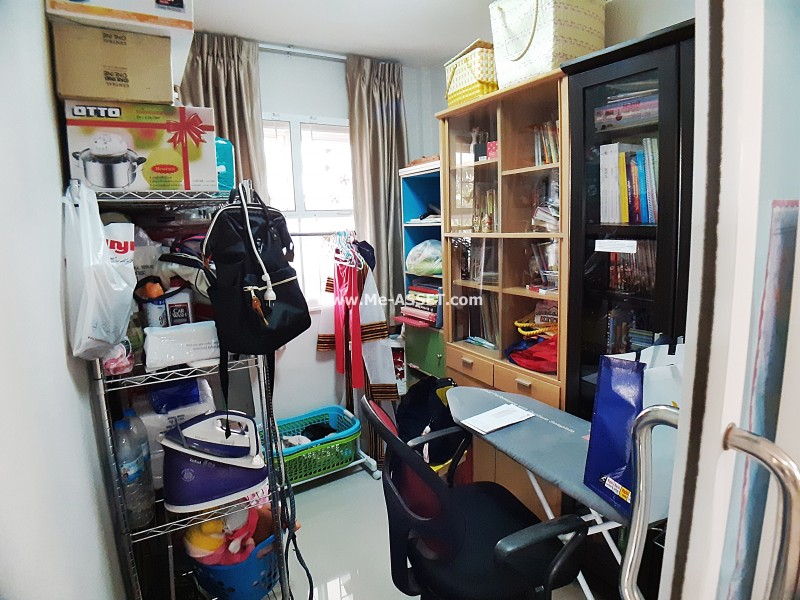 ขายบ้านเดี่ยว ม.ชวนชื่นเบลล์พาร์ค 2 รามอินทรา-วัชรพล ถ.รามอินทรา 65 แขวงท่าแร้ง เขตบางเขน กรุงเทพ / พื้นที่ 2 ชั้น 54 ตารางวา