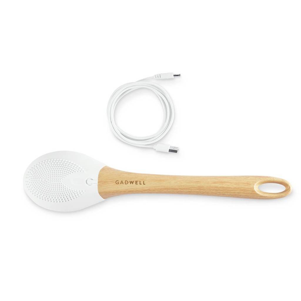 แท้พร้อมส่ง‣ Gadwell Bubble Shower Brush บับเบิ้ล ชาวเวอร์ บรัช แปรงอาบน้ำสปาแบบอัตโนมัติ