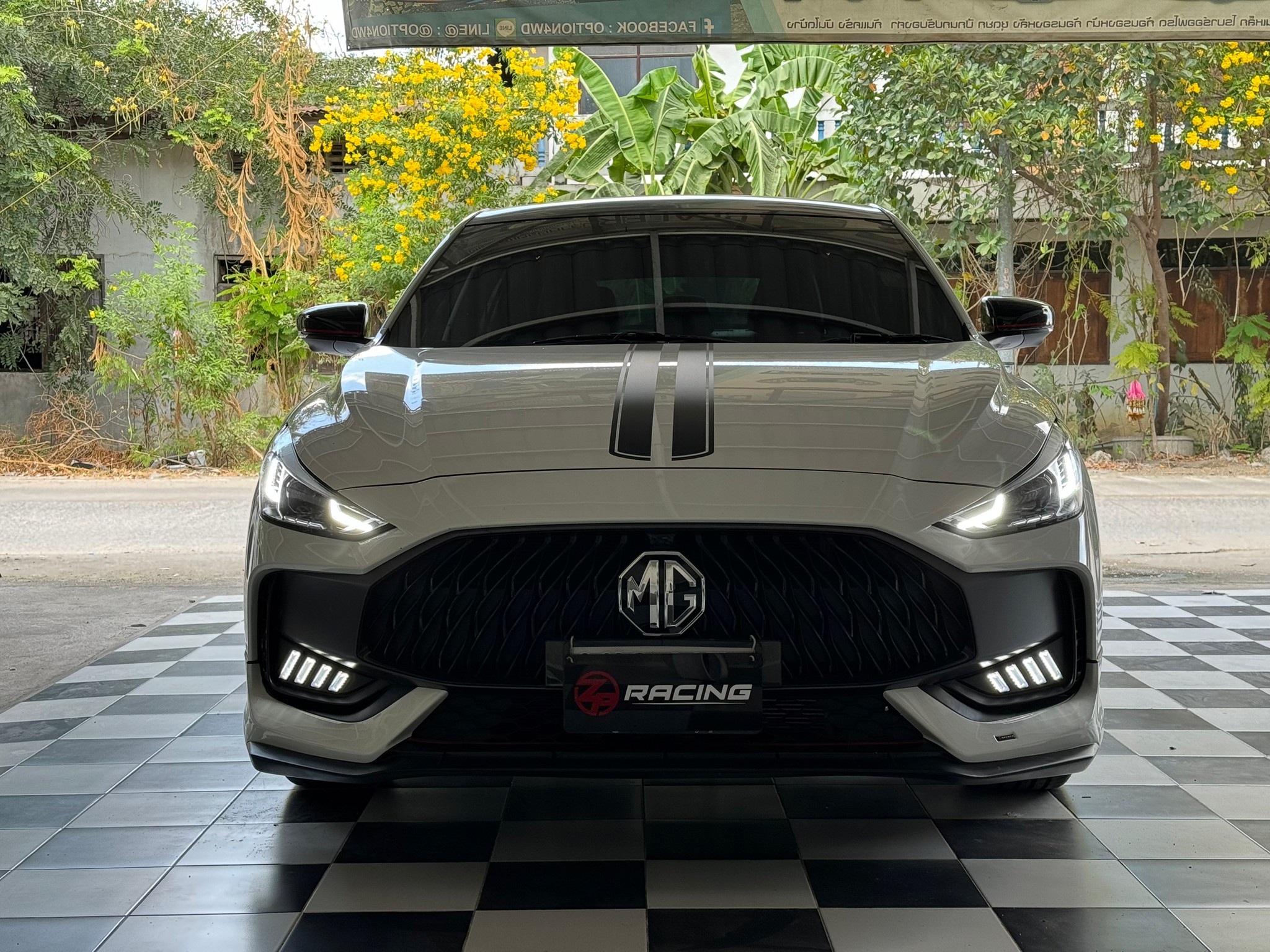 ไฟเดย์ไลท์ Daylight MG5 V.1