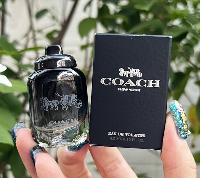 น้ำหอมผู้ชาย Coach New York For Men EDT ของแท้