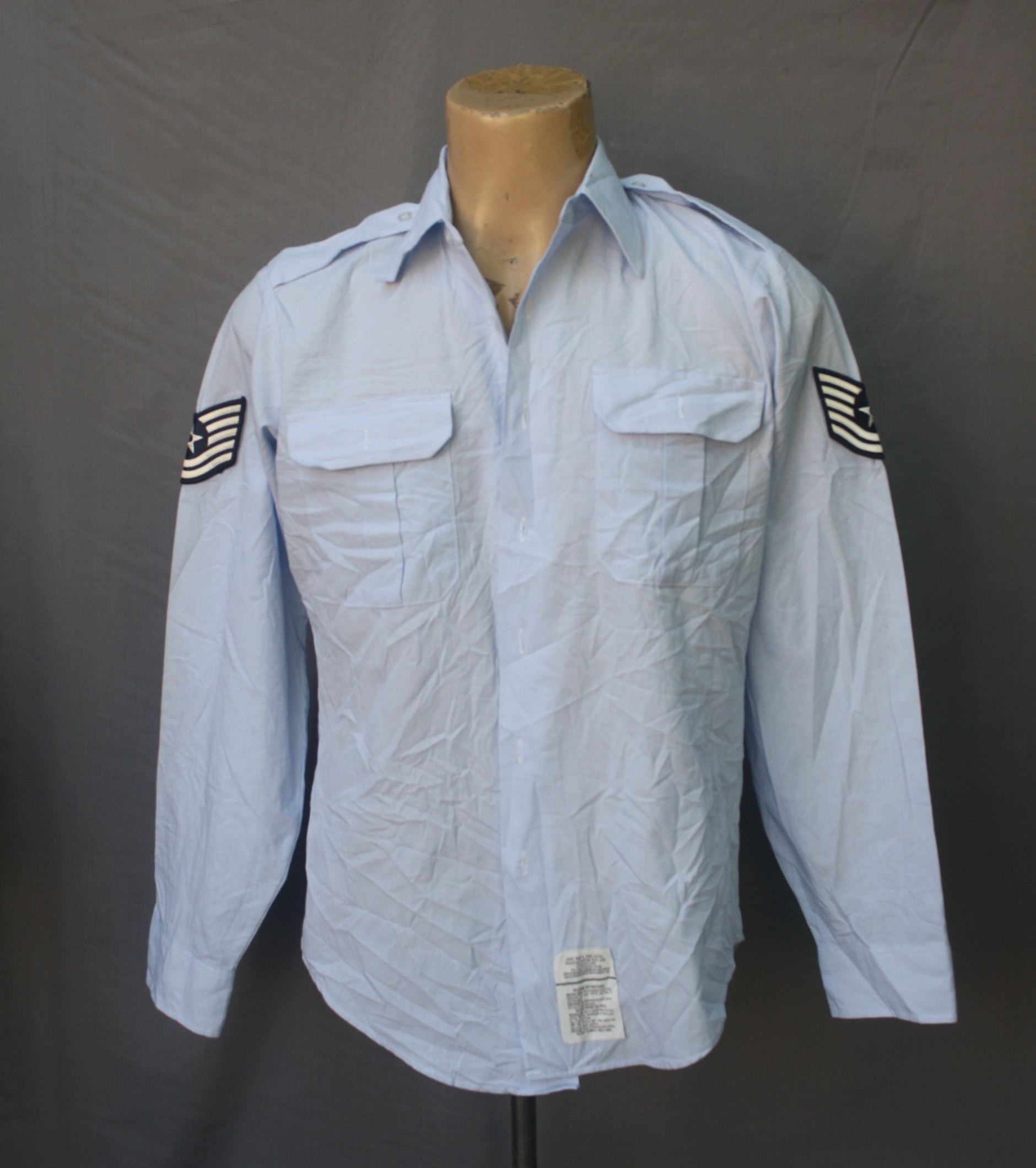 เสื้อทหารอากาศ สหรัฐ BLUE1550