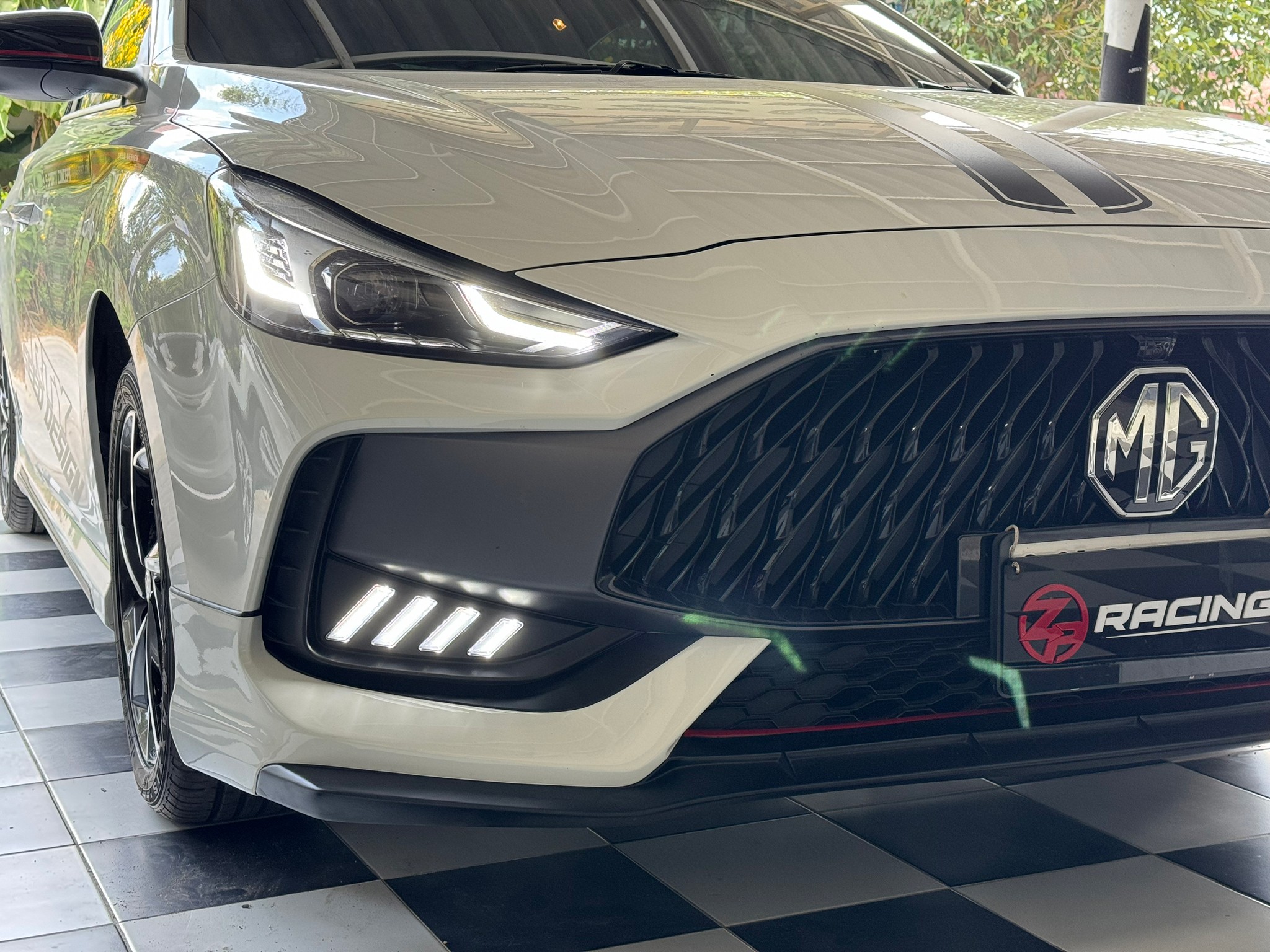 ไฟเดย์ไลท์ Daylight MG5 V.1