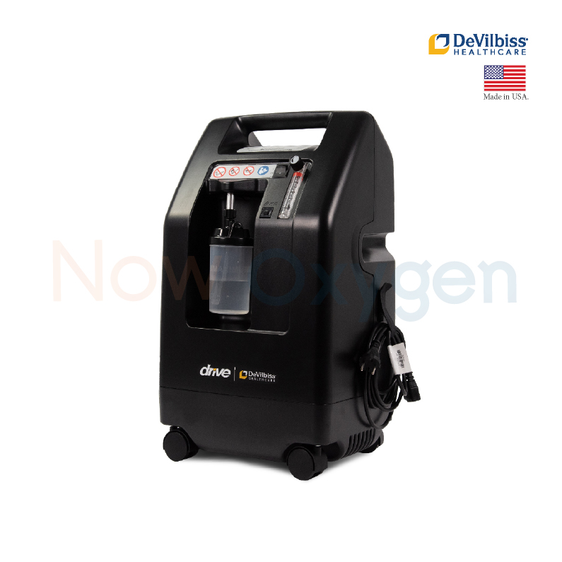 ตู้พักฟื้นสัตว์ขนาด 45*45 ซม. จับคู่กับเครื่องผลิตออกซิเจนขนาด 5 ลิตร Devilbiss 525KS