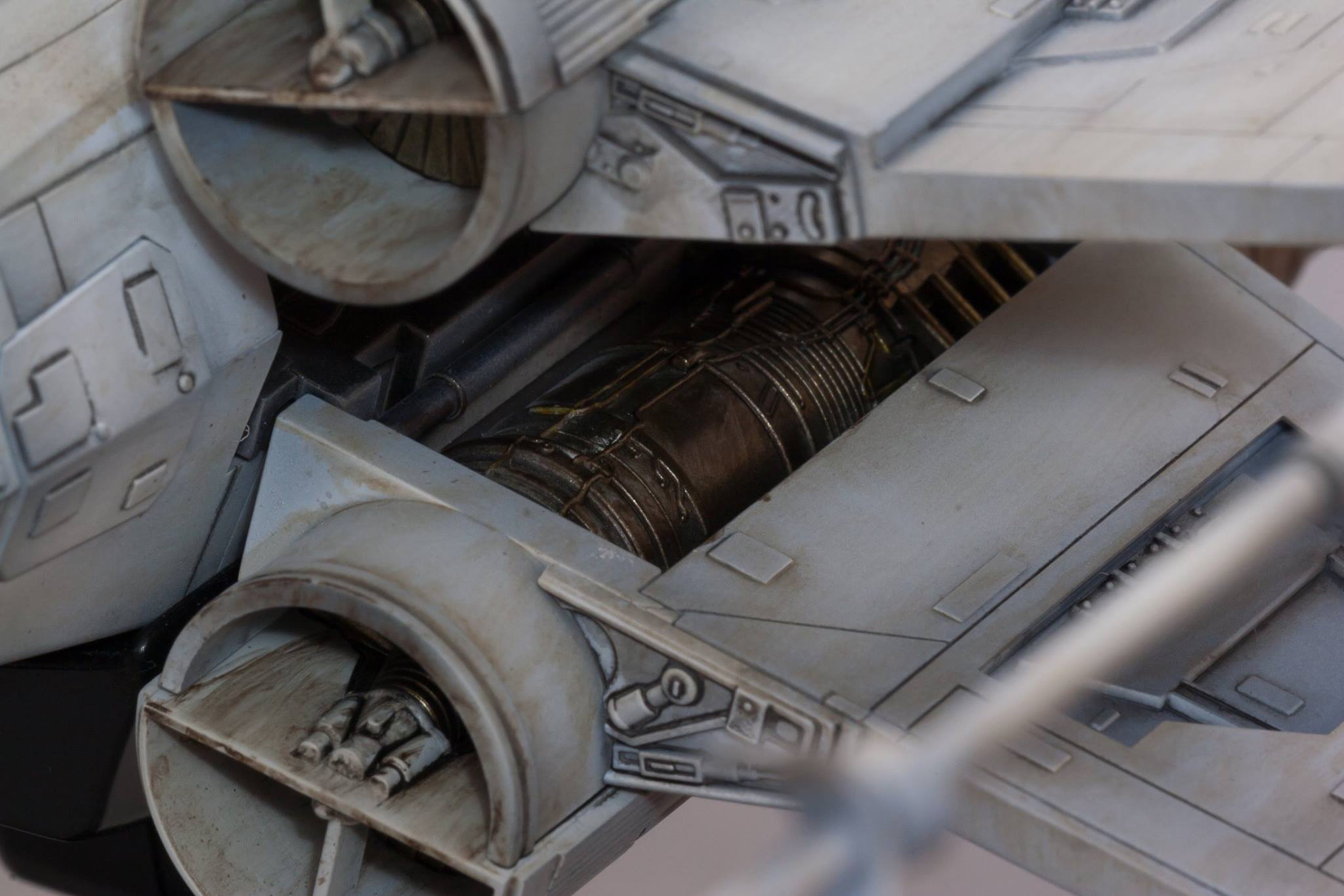 1/48 X-Wing Starfighter Moving Edition BANDAI - Star Wars