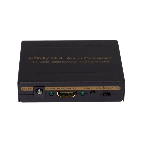 ODM-5.1ch Audio Extractor New 2020, 4Kx2K, 5.1ch Premium HDMI to Dolby Digital dts Audio Extractor