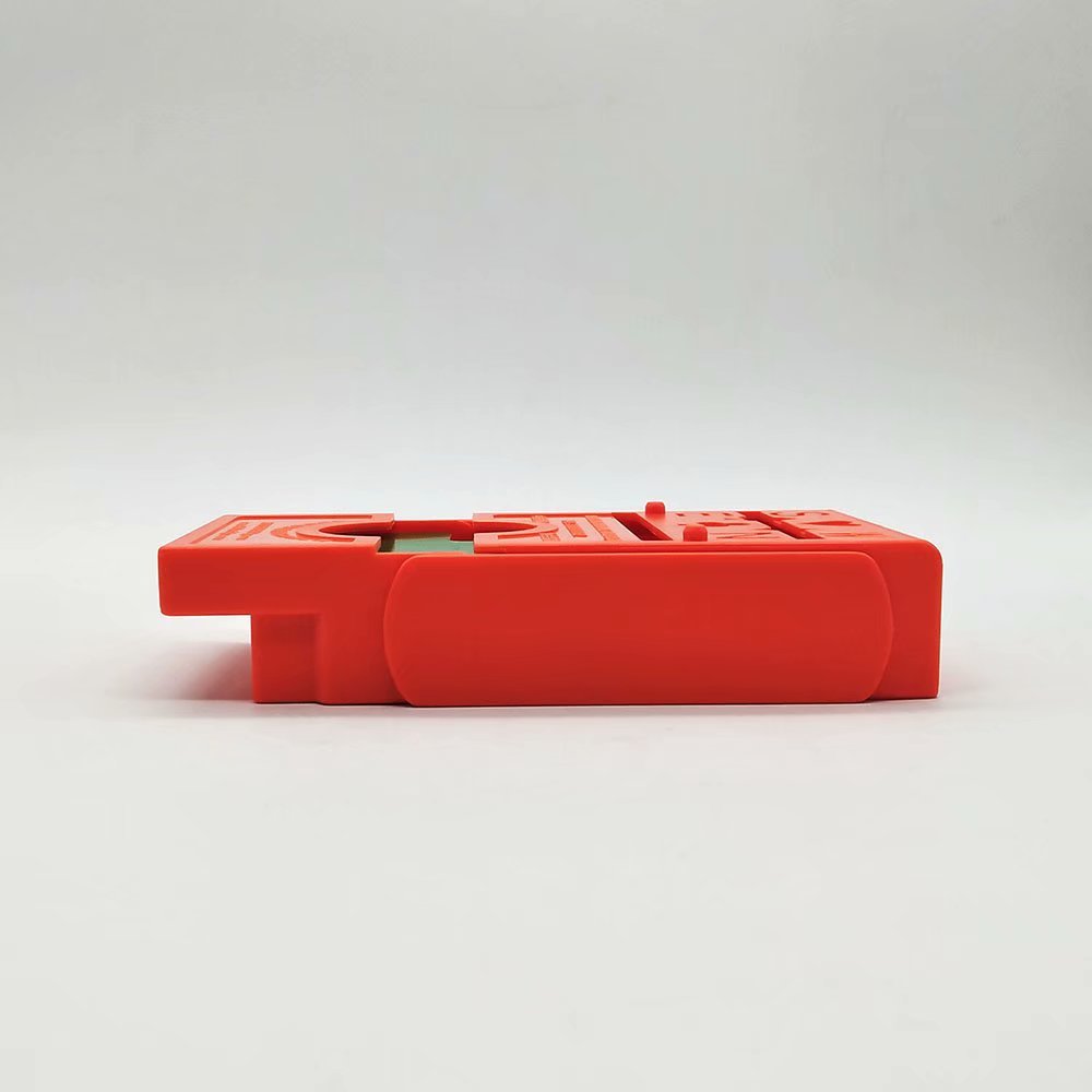 กล่องประมูล Bidding Box การ์ดกระดาษ