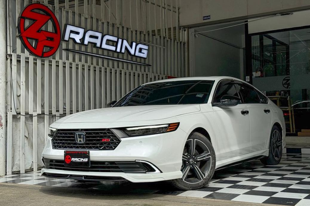 ไฟเดย์ไลท์ ไฟกันชนหน้า Daytime Running Light Honda Accord G11 2023-2028