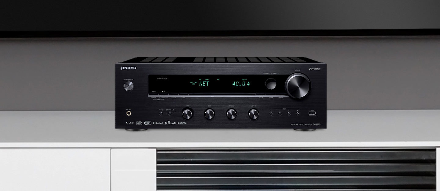 Onkyo TX-8270