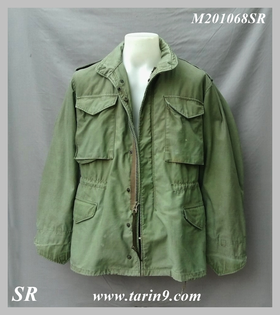 เสื้อทหาร สหรัฐ M65