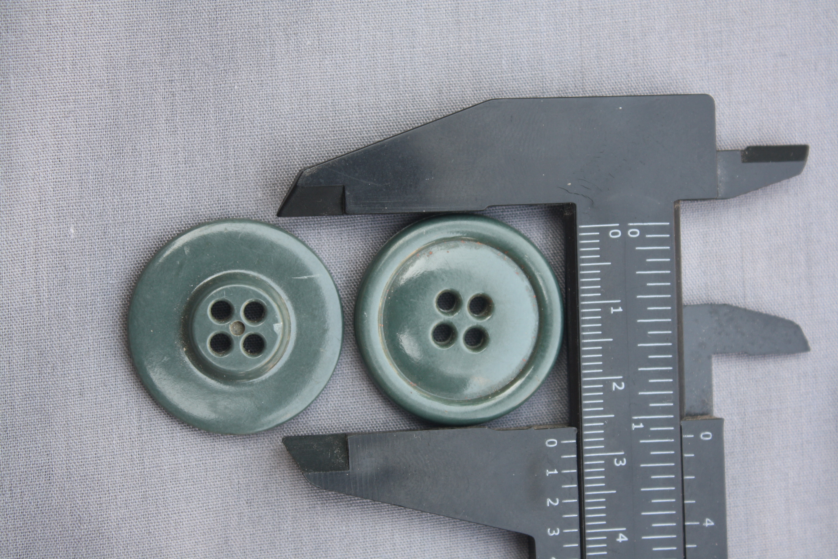 กระดุมทนไฟเสื้อ N3ฺB USAF