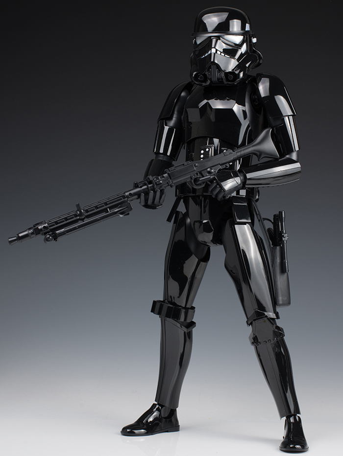 1/6 Shadow Stormtrooper BANDAI - Star Wars