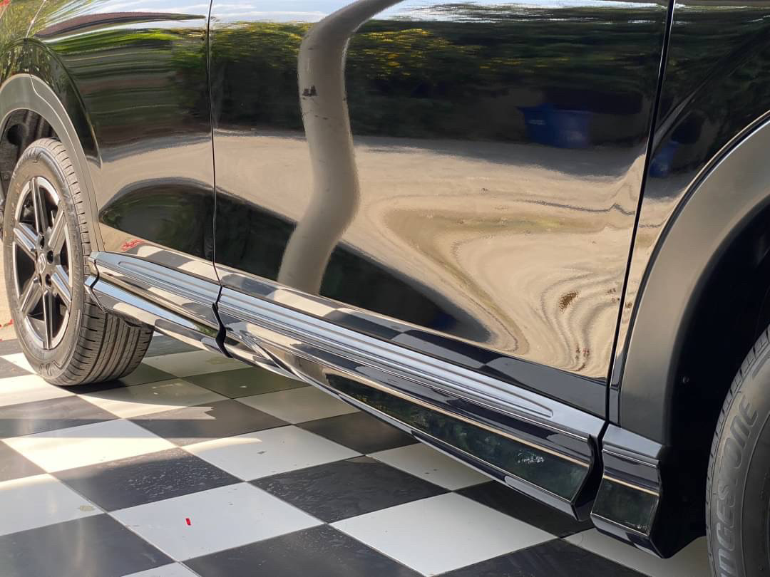 ชุดแต่ง ชุดสเกิร์ต Honda HR-V eHEV 2022 รุ่น MUGEN