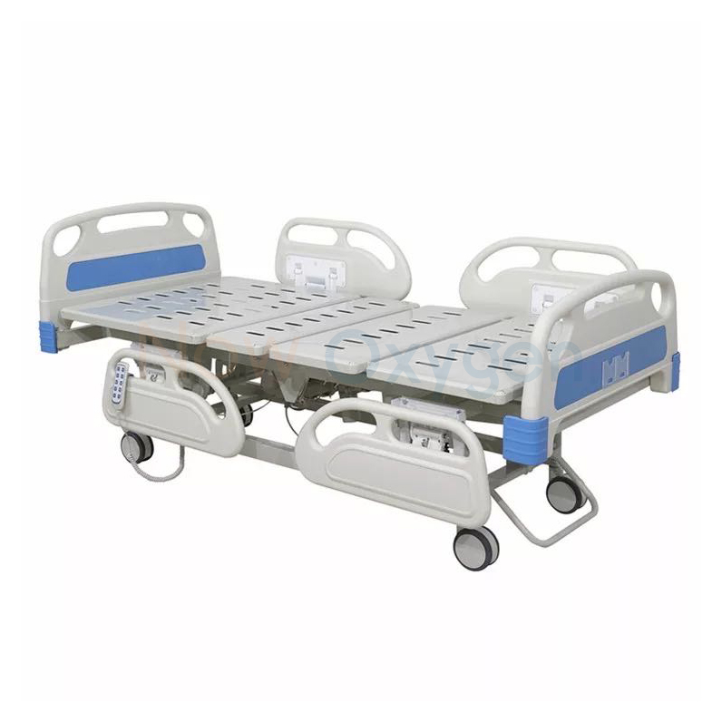 เตียงผู้ป่วยไฟฟ้า 7 ฟังก์ชั่น ปีกนก ปรับท่านั่งห้อยขาได้ มีแบตเตอรี่ในตัวใช้งานได้แม้ไฟดับ The Primary Pro7 รับประกันศูนย์ไทย 6 ปี