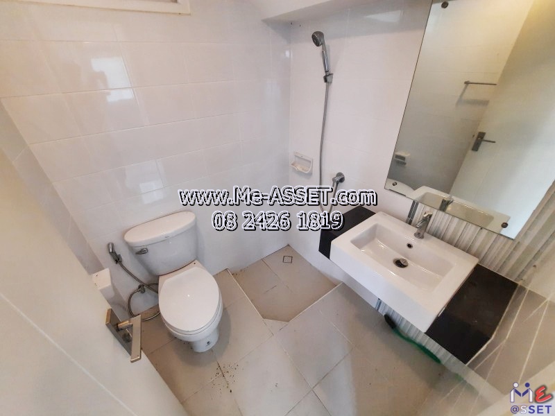 ขายบ้านเดี่ยวหลังริม ย่าน ศาลายา ศาลากลาง สำเร็จพัฒนา ศรีประวัติ บางกรวย : ม.อินนิซิโอ 1 ปิ่นเกล้า-ศาลายา : 2 ชั้น 50.1 ตร.วา