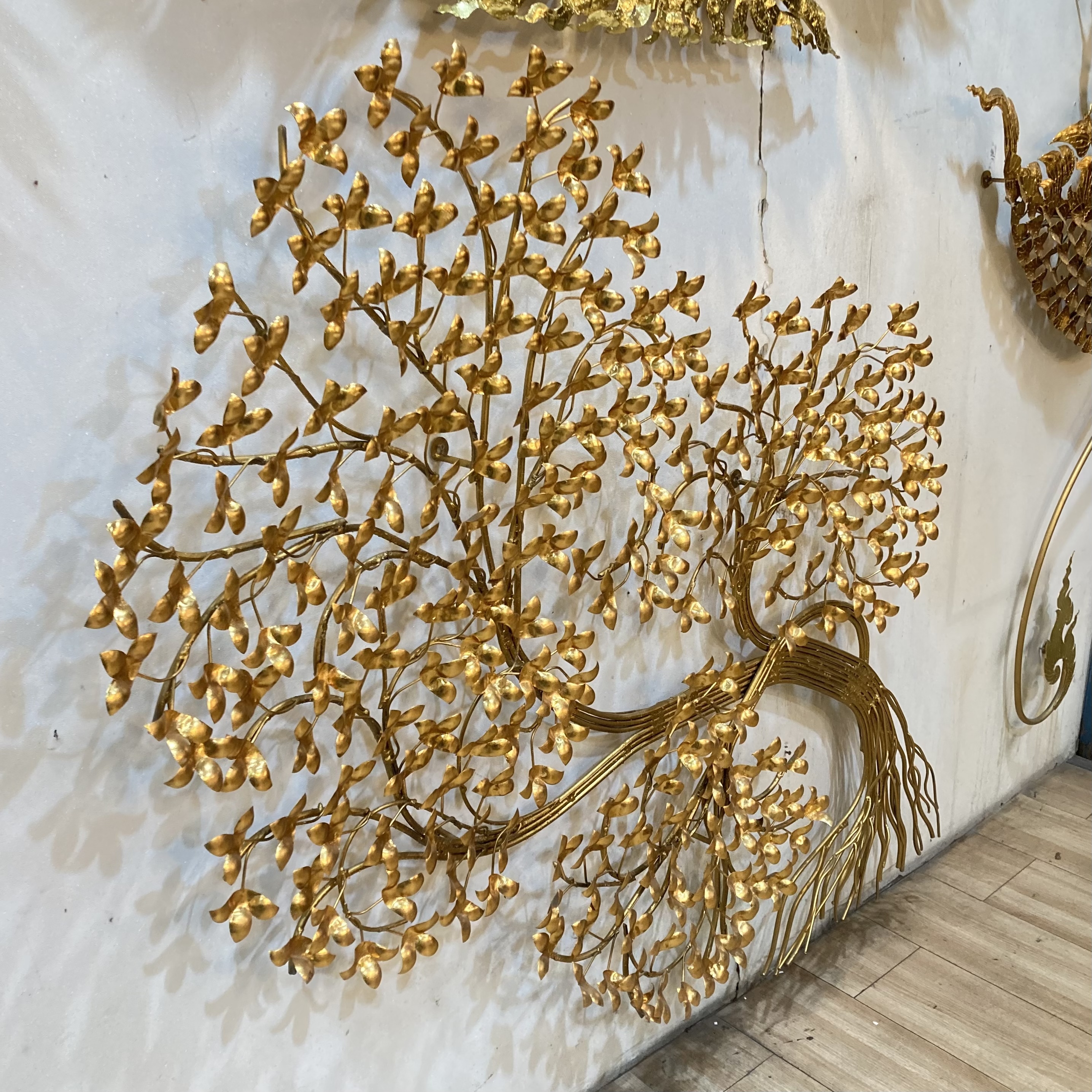 ต้นไทรเรียกทรัพย์กวักเงินล้าน ต้นเล็ก (140x140 cm)