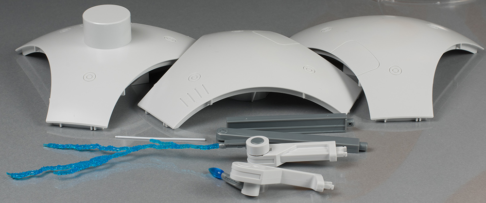 1/2 BB-8 BANDAI - Star Wars