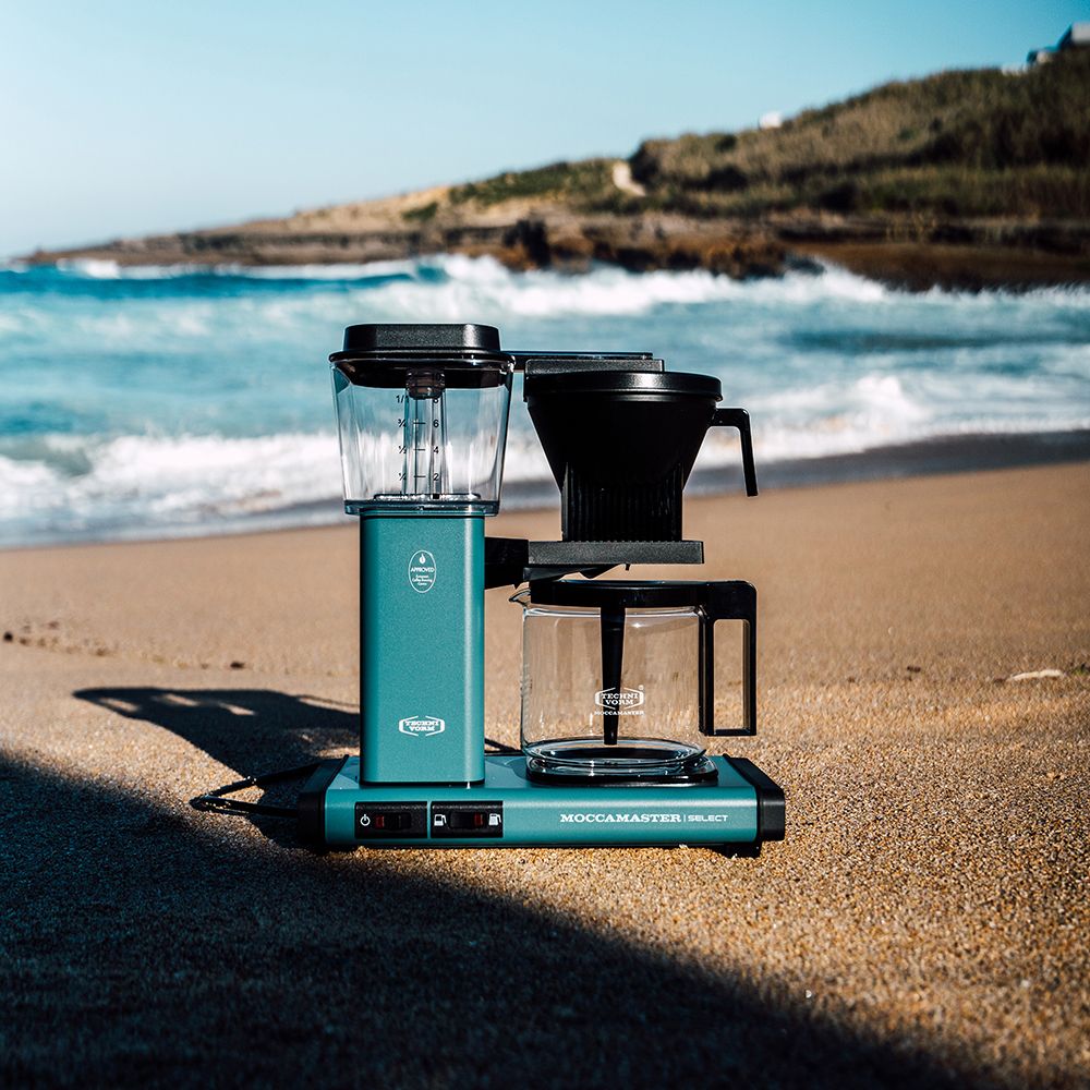 Moccamaster รุ่น KBG Select (สี Ocean)