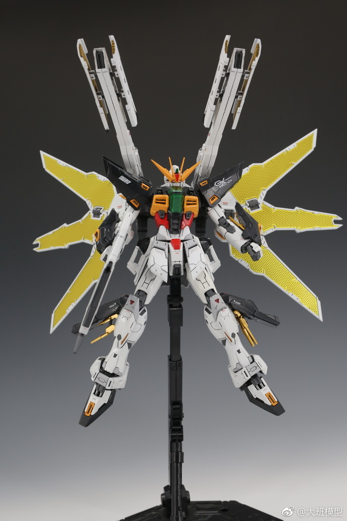 8803 MG 1/100 Gundam Double X [DABAN]
