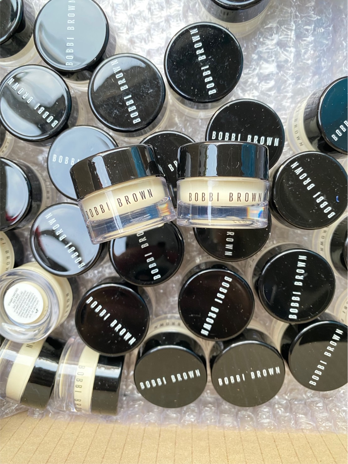 (1กระปุก) Bobbi Brown Vitamin Enriched Face Base All-In-One Primer And Moisturizer 7ml. ของแท้