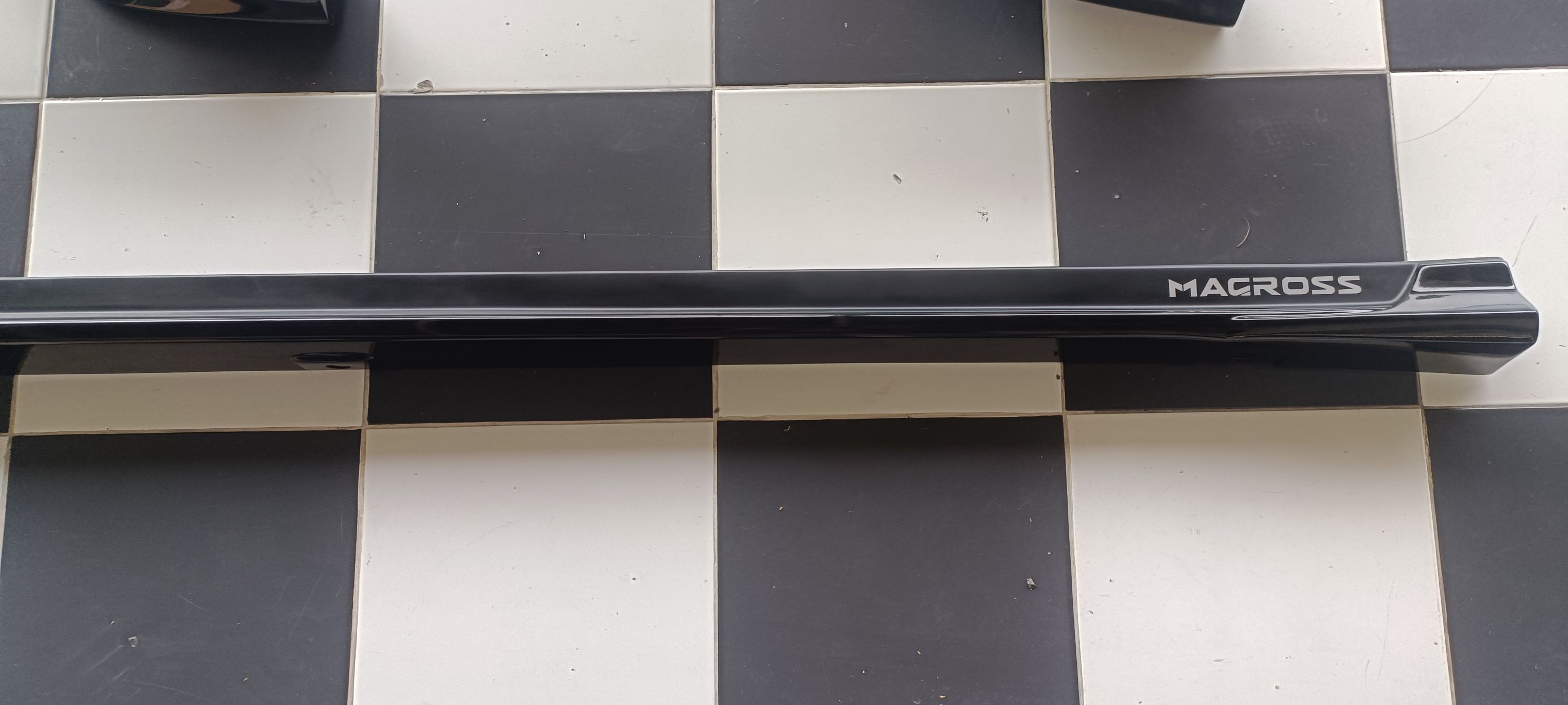 ชุดแต่ง ชุดสเกิร์ต BYD DOLPHIN รุ่น MACROSS