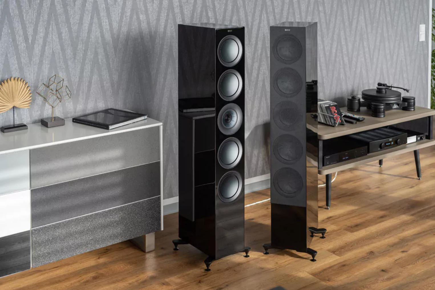 Kef R11 Meta