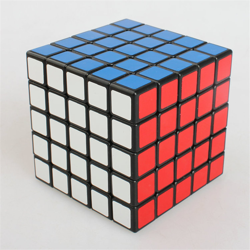 ShengShou 5x5x5 Speed Puzzle Cube