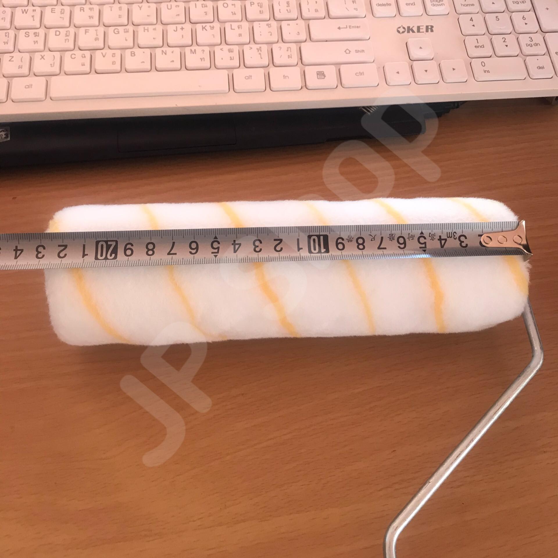 ลูกกลิ้งแปรงทาสี ขนาด 9 นิ้ว #9001