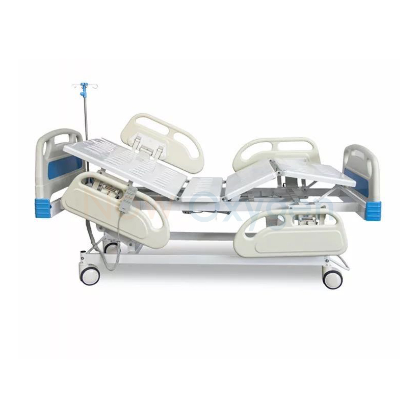 เตียงผู้ป่วยไฟฟ้า 7 ฟังก์ชั่น ปีกนก ปรับท่านั่งห้อยขาได้ มีแบตเตอรี่ในตัวใช้งานได้แม้ไฟดับ The Primary Pro7 รับประกันศูนย์ไทย 6 ปี