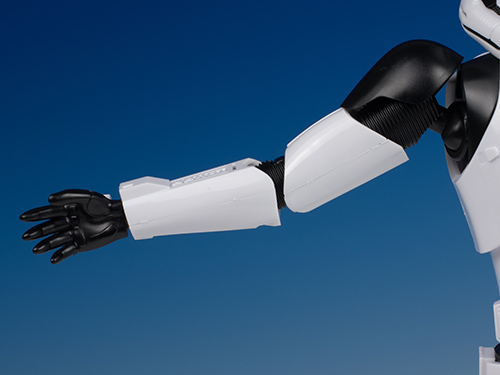 1/12 First Order Stromtrooper Executioner BANDAI - Star Wars