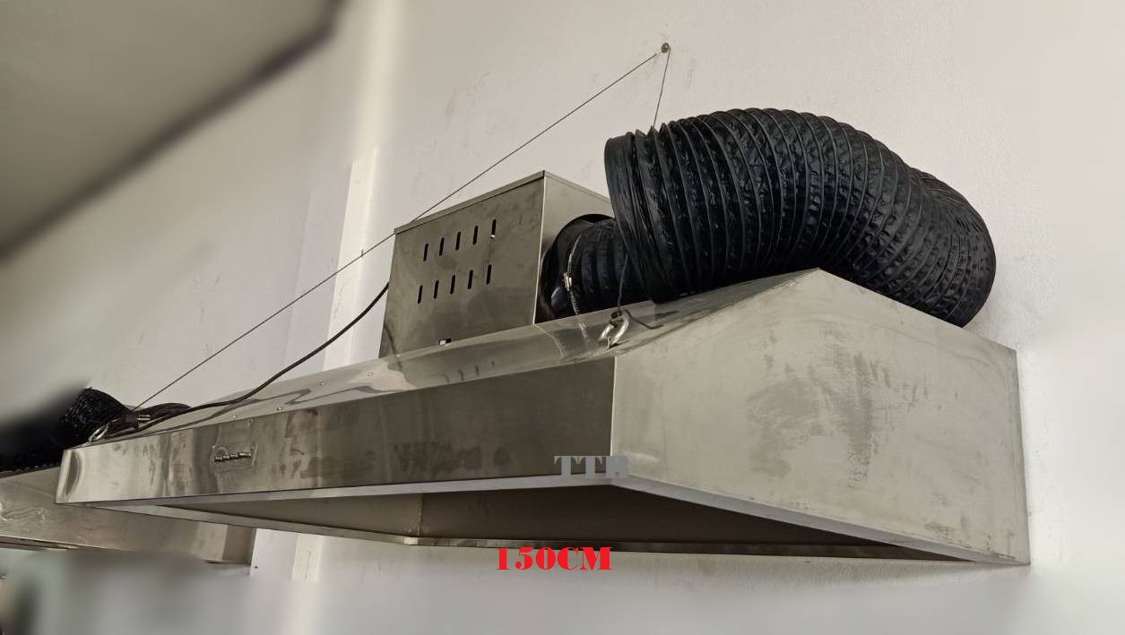 ฮูดดูดควันสแตนเลส รุ่น : CFFD-1508050