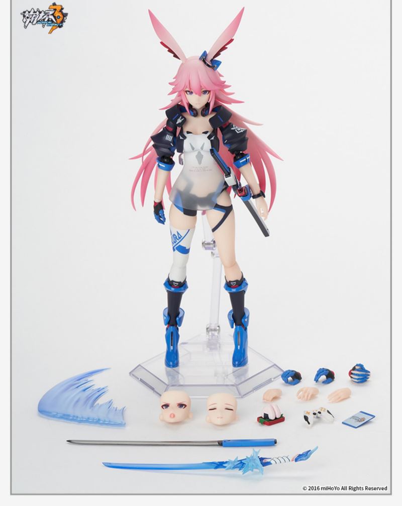 Pre-Order 1/8 Yae Sakura ( APEX TOYS)