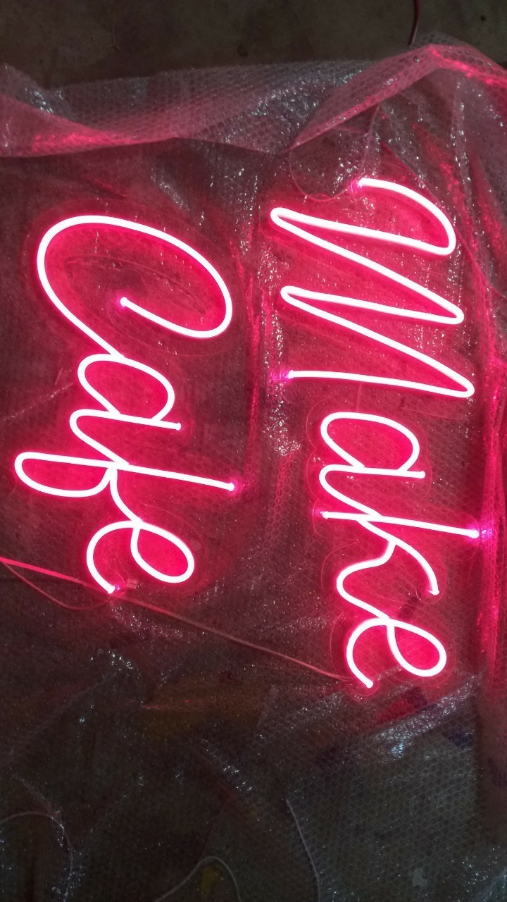 ป้ายไฟนีออน