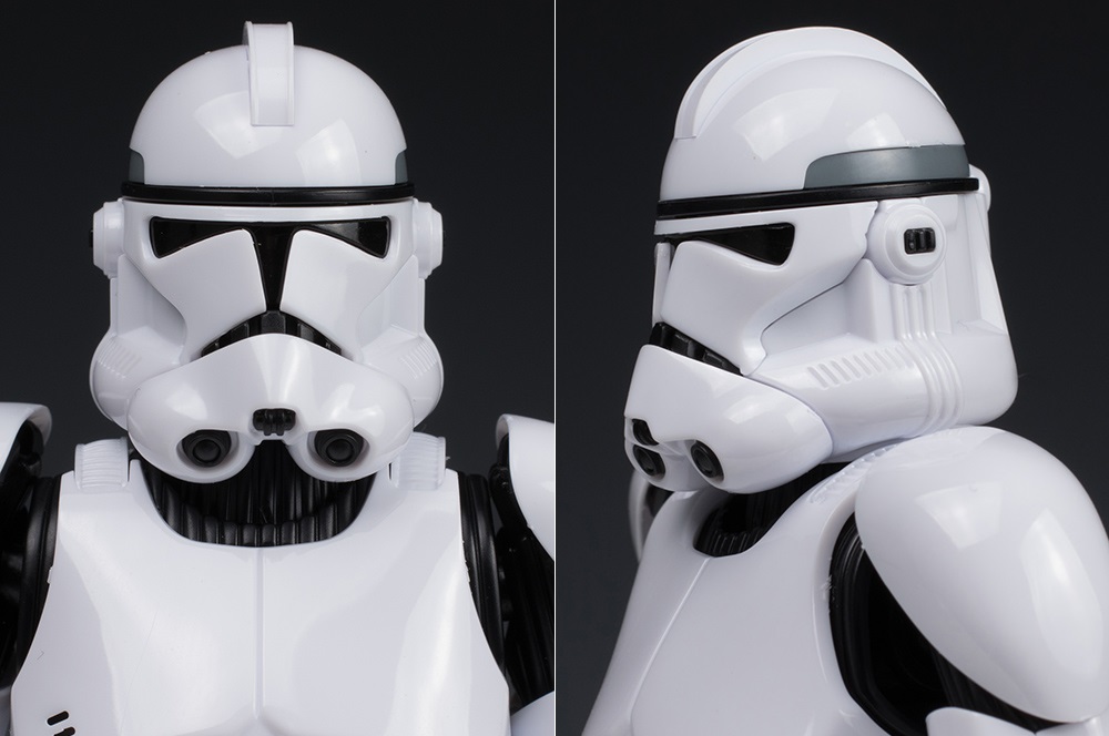 1/12 Clone Trooper BANDAI - Star Wars