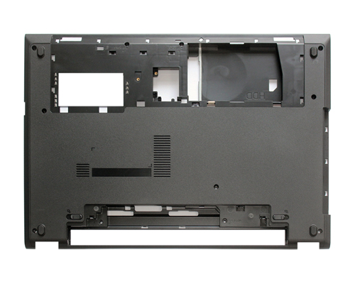 บอดี้โน๊ตบุ๊ค Bottom Base Dell Inspiron 3543 บอดี้ล่าง ฐานล่าง Dell 3543 ของแท้รับประกันศูนย์ Dell Thailand On-site Service