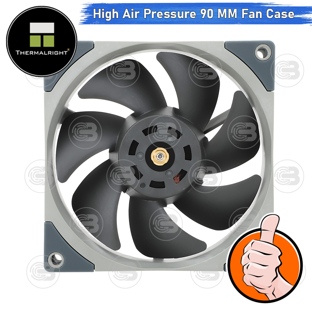[CoolBlasterThai] Thermalright TL-B9 High Air Pressure PC Fan Case (size 92 mm.) ประกัน 6 ปี