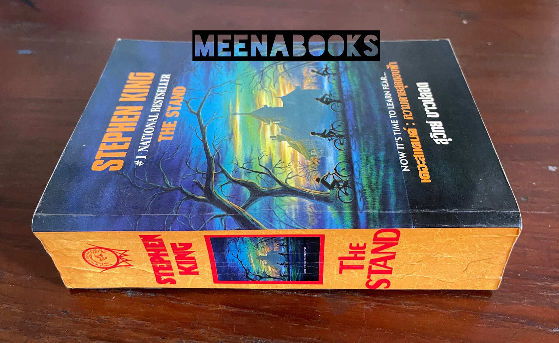 เดอะสแตนด์ : ความตายสุดขอบฟ้า (The Stand)