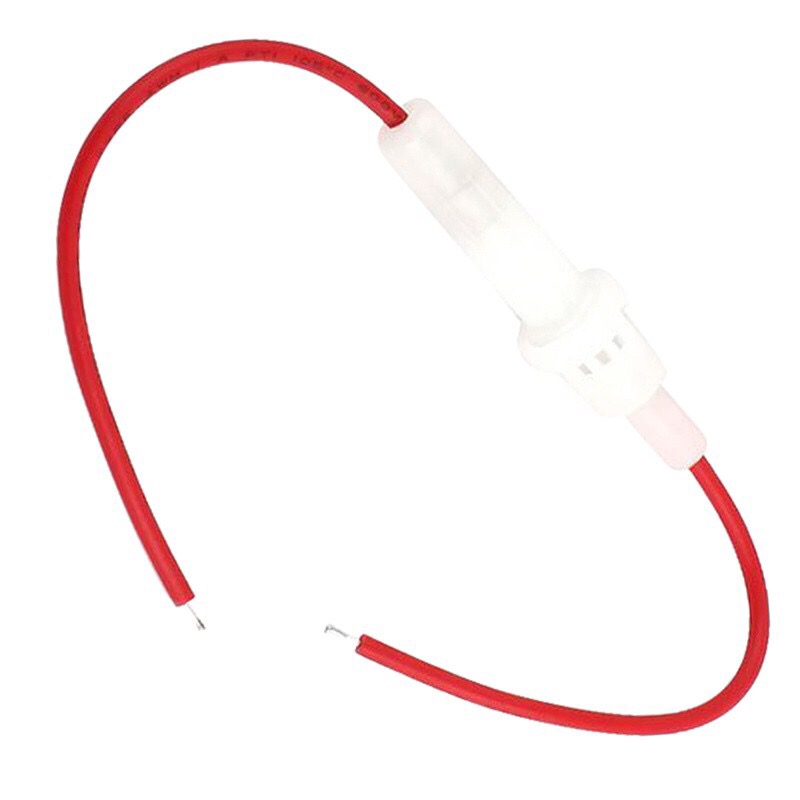 ฟิวส์สายรถยนต์ สำหรับฟิวส์หลอดแก้ว 5x20mm/6x30mm