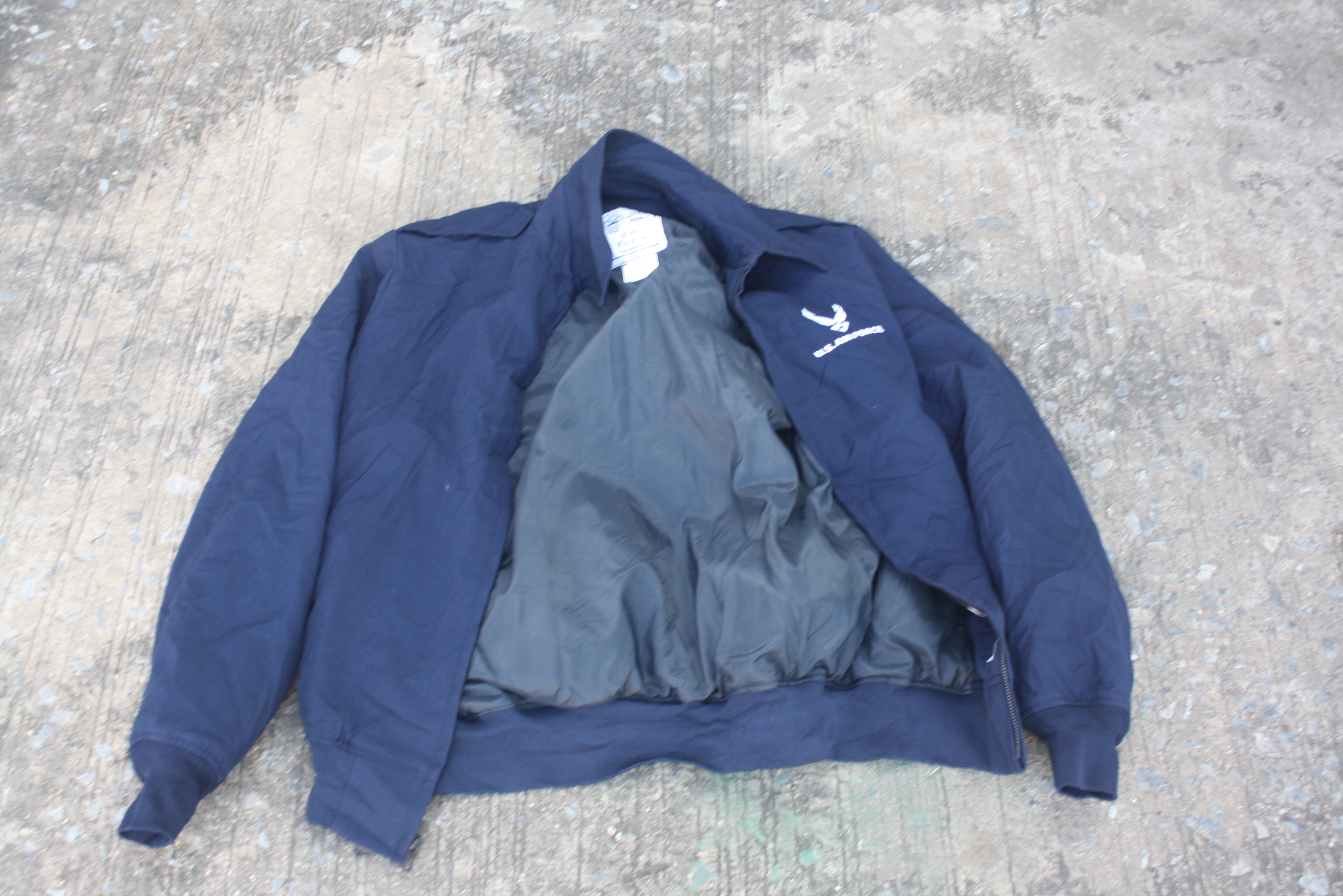 เสื้อทหารอากาศ กองทัพสหรัฐ JACKET, MAN'S LIGHTWEIGHT