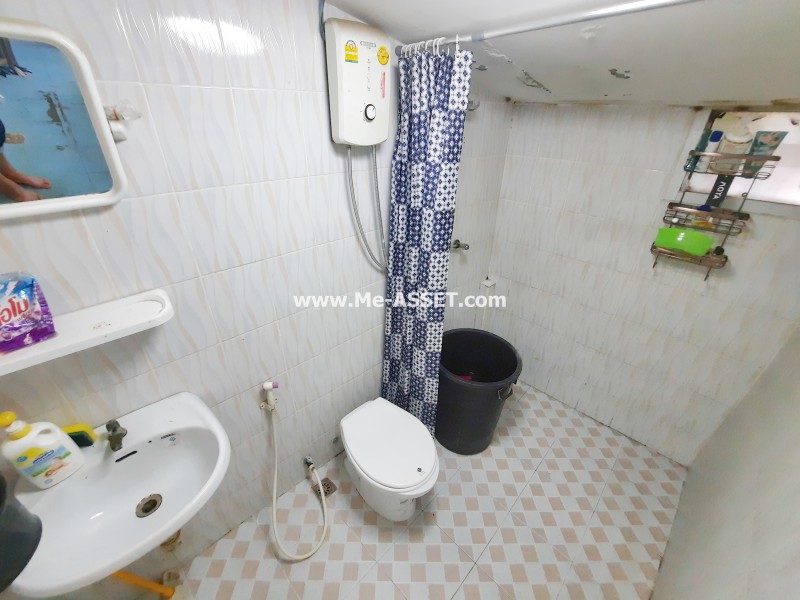 ขายทาวน์เฮ้าส์ ย่าน ศาลายา มหาสวัสดิ์ บรมราชชนนี มหิดล : ถ.ศาลายา-นครชัยศรี ซ.สหพร : 1.5 ชั้น 18 ตารางวา