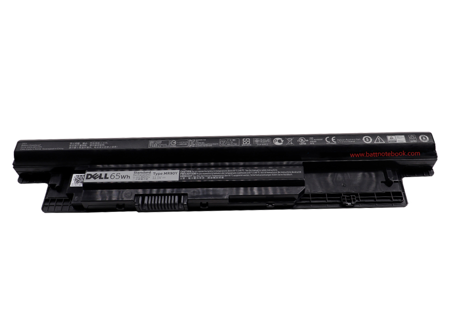 Battery Notebook Dell Inspiron 3443 MR90Y 65Whr แบตเตอรี่ Inspiron 3443 Dell แท้ รับประกันศูนย์ Dell Thailand ราคาถูก