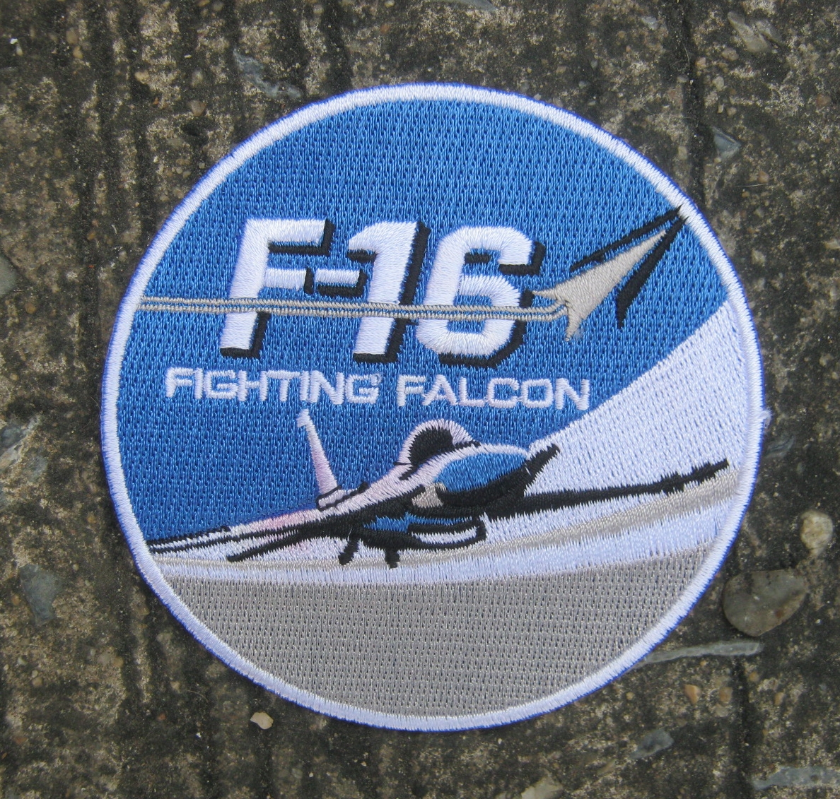 ขายแล้ว อาร์ม F16