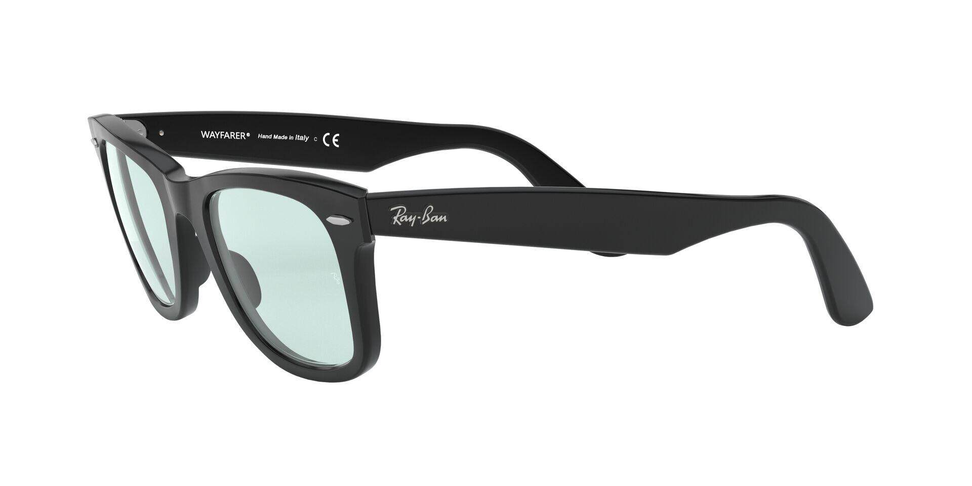 Rayban Wayfarer RB2140F 901/64 Size 52 mm.