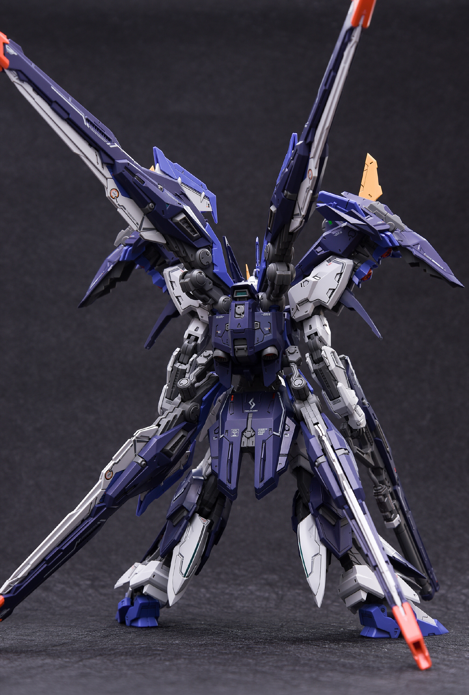 MG 1/100 Trailblazer [IN ERA +]