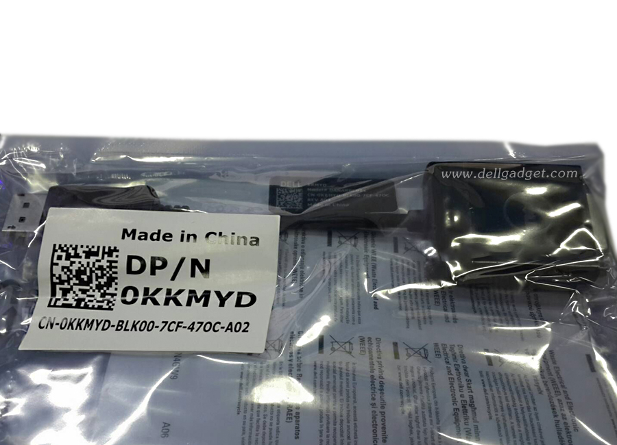 การ์ดจอ Dell Optiplex 3040 3046 5040 7040 3050 5050 7050 SFF AMD Radeon R7 450, 4GB, (DP/DP)