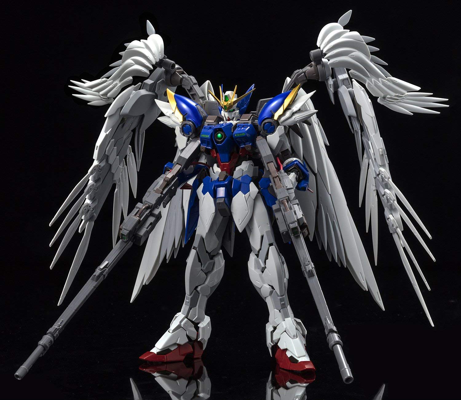 MG 1/100 Hi-Resolution Wing Gundam Zero Endless Waltz [MJH]